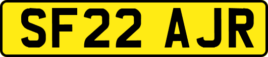 SF22AJR