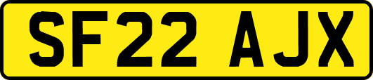 SF22AJX