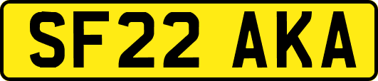 SF22AKA