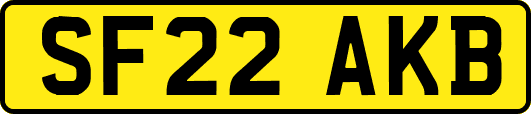 SF22AKB