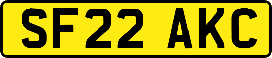 SF22AKC