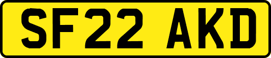 SF22AKD