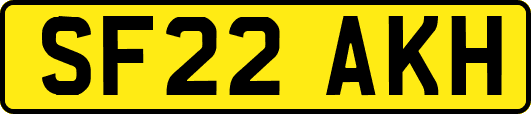 SF22AKH
