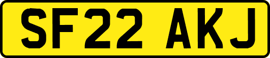 SF22AKJ
