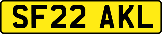 SF22AKL