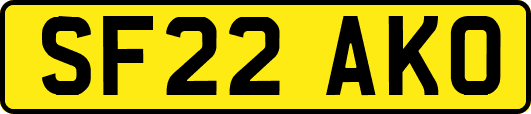 SF22AKO