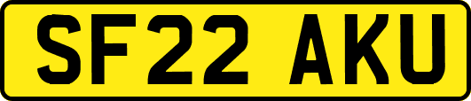SF22AKU