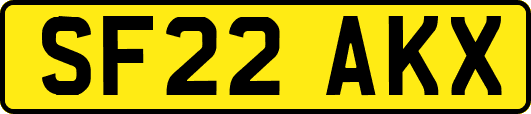 SF22AKX