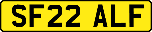 SF22ALF