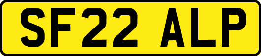 SF22ALP