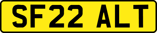 SF22ALT