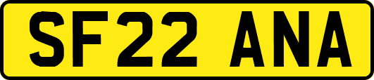 SF22ANA