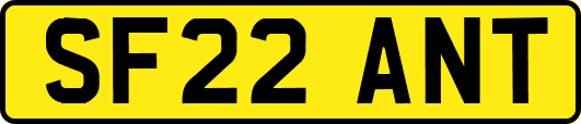 SF22ANT