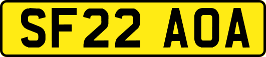 SF22AOA