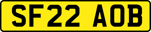 SF22AOB