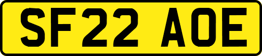 SF22AOE