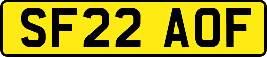SF22AOF