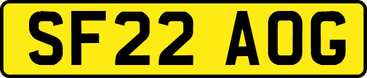 SF22AOG