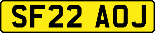 SF22AOJ
