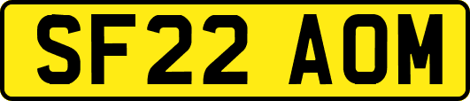 SF22AOM