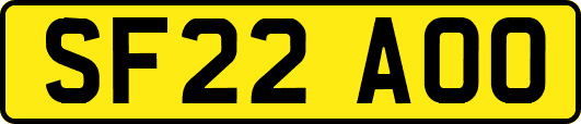 SF22AOO