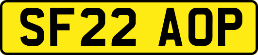 SF22AOP