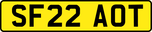SF22AOT