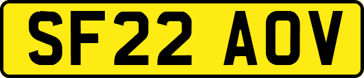 SF22AOV