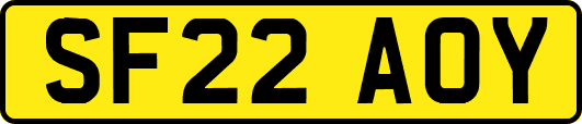 SF22AOY