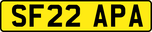 SF22APA