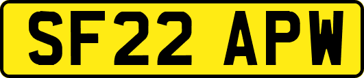 SF22APW