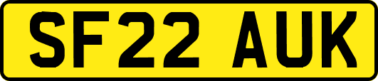 SF22AUK