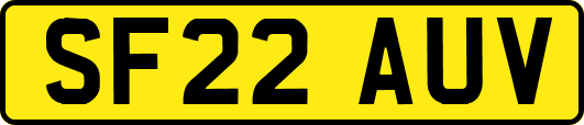 SF22AUV