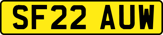 SF22AUW