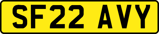 SF22AVY