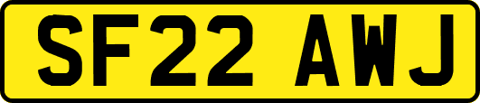 SF22AWJ