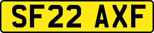 SF22AXF