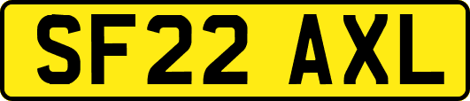 SF22AXL