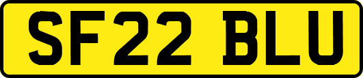 SF22BLU