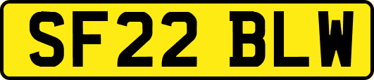 SF22BLW