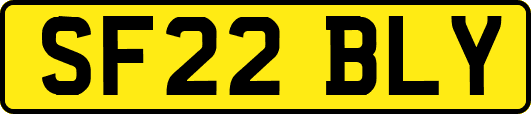 SF22BLY