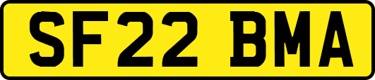 SF22BMA
