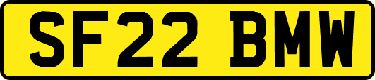 SF22BMW