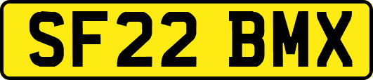 SF22BMX