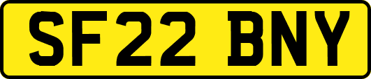 SF22BNY