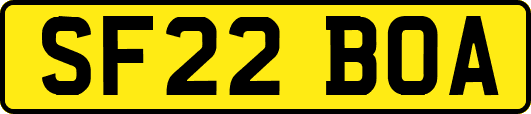 SF22BOA