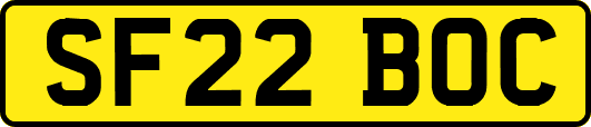 SF22BOC