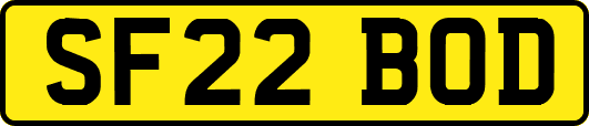 SF22BOD