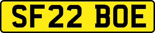 SF22BOE