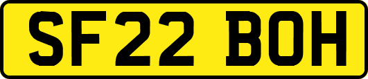 SF22BOH